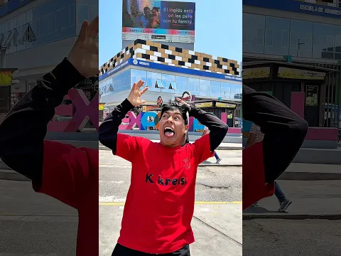 Acá venden anacondas fritas? #peru #elsevis #miloco #kreisi #trujillo