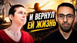 После инсульта она молчала 18 лет. Пока ИИ не сделал ЭТО