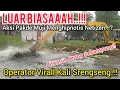Download Lagu LUAR BIASA‼️OPERATOR VIRAL⁉️INILAH AKSI PAKDE MUJI MEMAINKAN EXCAVATOR YANG MENGHIPNOTIS NETIZEN❗