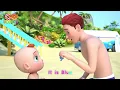 Baby Finger Where Are You? | Finger Family Song | GoBooBoo Kids Songs & Nursery Rhymes
