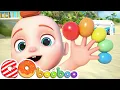 Download Lagu Baby Finger Where Are You? | Finger Family Song | GoBooBoo Kids Songs \u0026 Nursery Rhymes