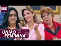 Lagu Michelle, Dilmoca, Tamares e senadoras em uma REUNIÃO FEMININA 😆 | Multi Tom | Humor Multishow