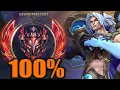 Download Lagu Wild Rift Sett Performed Better Than 100% in Baron Lane!