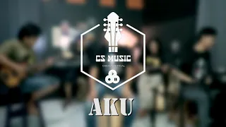 Download AKU - PAS BAND COVER || CS MUSIC MP3