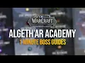 Algeth ar Academy 1 Minute Boss Guides Dragonflight Season 1