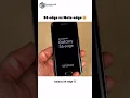 Download Lagu Samsung S6 edge vs Samsung note edge☠️#speed test 🤯#which one is faster🤔