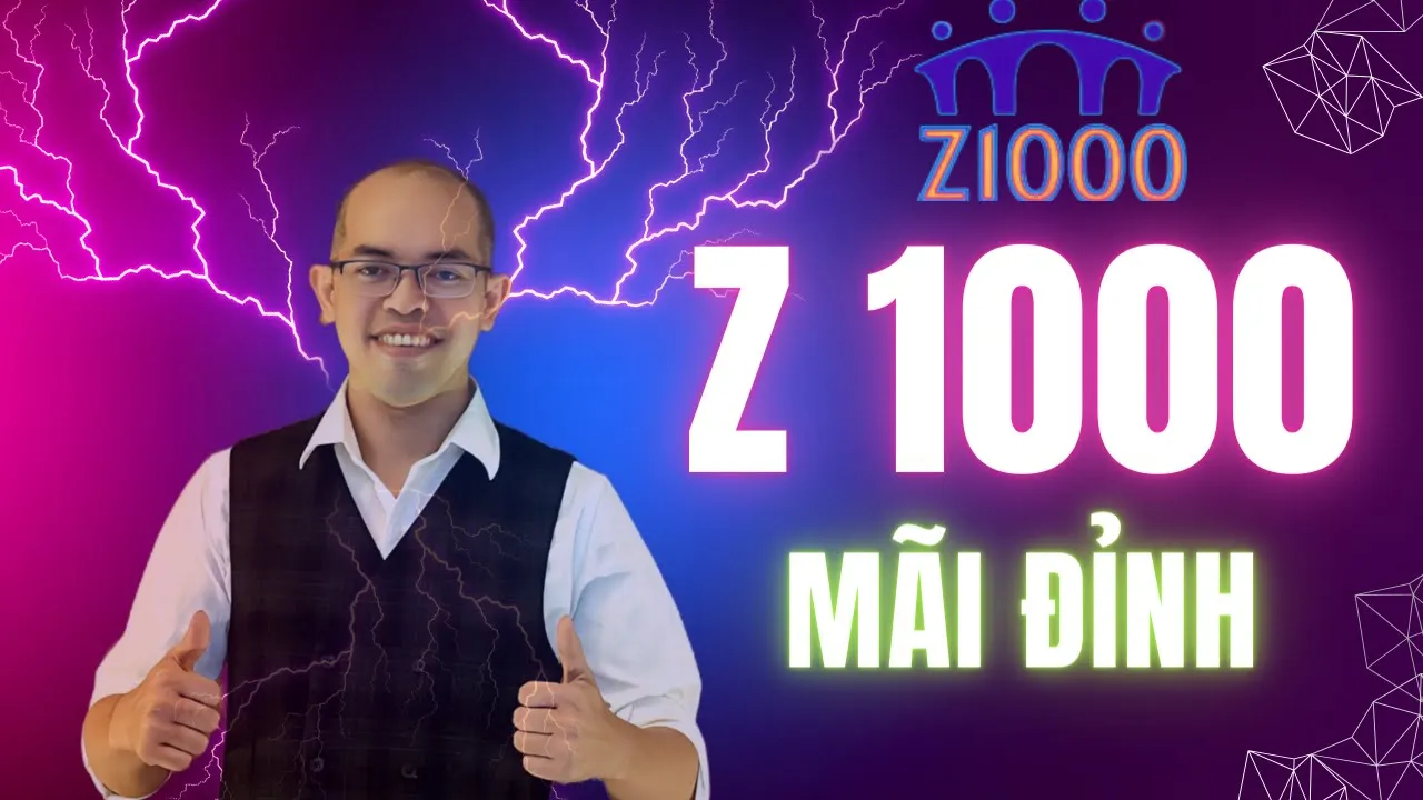Outline Video Lớp Học Vui Vẻ - Z 1000 #hoangvioffical, #Lophocvuive, #Phambanghia