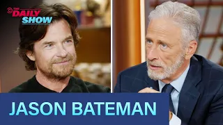 Jason Bateman - DTF St Louis and Black Rabbit The Daily Show