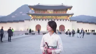 Download Kezia Amelia - Back In Time (OST 'The Moon That Embraces The Sun') Violin Cover MP3