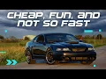 Should You Buy A 20 Year Old Mustang