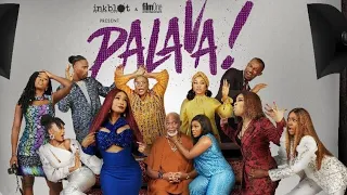 palava latest nigerian movie ft bisola aiyeola richard mofe damijo iyaboojo through the glass movie