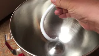 KitchenAid Professional 5 Plus Series Stand Mixers Attachment Review