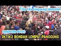 Lagu DETIK2 BONDAN PERMADI LONCAT PANGGUNG JARANAN SANGKORO PUTRO LIVE CERME GROGOL KEDIRI