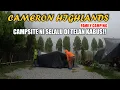 Lagu CAMPING SEJUK DI HOLA CAMPSITE CAMERON HIGHLANDS | MUSIM HUJAN MACAM-MACAM BERLAKU TANPA DI SANGKA..