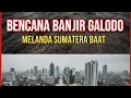 Lagu Banjir bandang sumatera barat hari ini 31/12/2025 ‼️ air kembali ngamuk di sumatera 