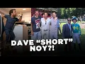 Dave Portnoy Height Debate EXPLODES Is He Really A Short King