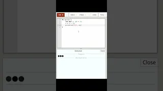 Rust in 60 seconds Integer and Float Types 5