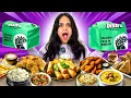 I Tried The ENTIRE MENU Of Blinkit BISTRO Honest Review