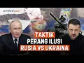 Download Lagu Rusia Vs Ukraina Adu Alat Tempur Palsu, Taktik Tipuan Perang Baru?