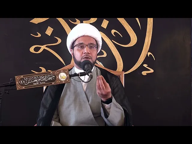 ⁣شرح دعاء اليوم 15 من شهر رمضان | الشيخ علي العبود