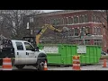 Renovation of downtown Macon s Poplar Street continues
