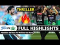 Lagu Adelaide Strikers Vs Melbourne Stars BBL 34th Match Full Highlights 2026 | AS VS MS Big Bash League