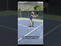 Split Stepping with Pro Player Allyce Jones - How and Why to do it