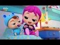 Rock-a-bye-Baby Bedtime Lullaby | Nursery Rhymes for kids - Little Angel