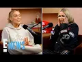 Avril Lavigne SLAMS Viral DOPPELGANGER Conspiracy Theory in Call Her Daddy Interview E News