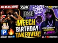 Big Meech Icewear Vezzo BMF Take Over the Club in Detroit