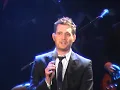 Michael Buble - Lost - LIve in Liverpool, July 20th 2008