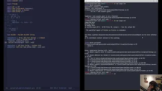 Wasm in PureScript 11