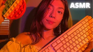 ASMR Fast Aggressive Trigger Assortment 