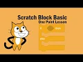 Scratch Block Basic - if else block
