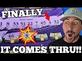 Finally the 50 Cash Blitz Comes Thru