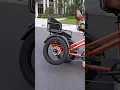 Download Lagu three wheeler Electric bicycle 🚲   #cycle#bicycle#mtb#threewheeler#shorts