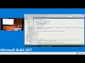 Build 2017 How to do predictive modeling using R and SQL Server Machine Learning Services