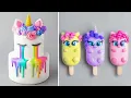 Download Lagu How To Make Cake Decorating Tutorials For Any Family | So Tasty Chocolate Cake Recipes