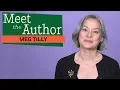 Meet the Author Meg Tilly SOLACE ISLAND
