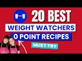 20 Best 0 point Weight Watchers Recipes Easy Delicious