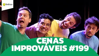 CENAS IMPROVÁVEIS #199