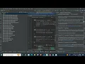 How to upgrade android version API level and targetSDKVersion in android studio version 15 API 35