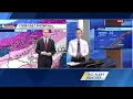 Tom Messner Eric Weglaerz team up to look at this weekend s snow storm 1 18 19