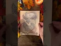 I drew a fantasy map
