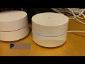 Reset GooGle WiFi Network Device 01-11-2022 Older Version