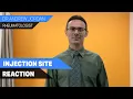 Injection Site Reaction