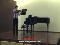 Nuno Jacinto (b.1985): "Little Obsession" (2013) [Violino Solo]