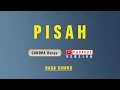 Download Lagu Pisah - Karoke | Nada Cowok