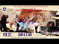Second Service Live Stream February 22nd 2026 at 11 00 am