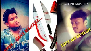 ms editing suresh tn25 this song gana michel rowdy song